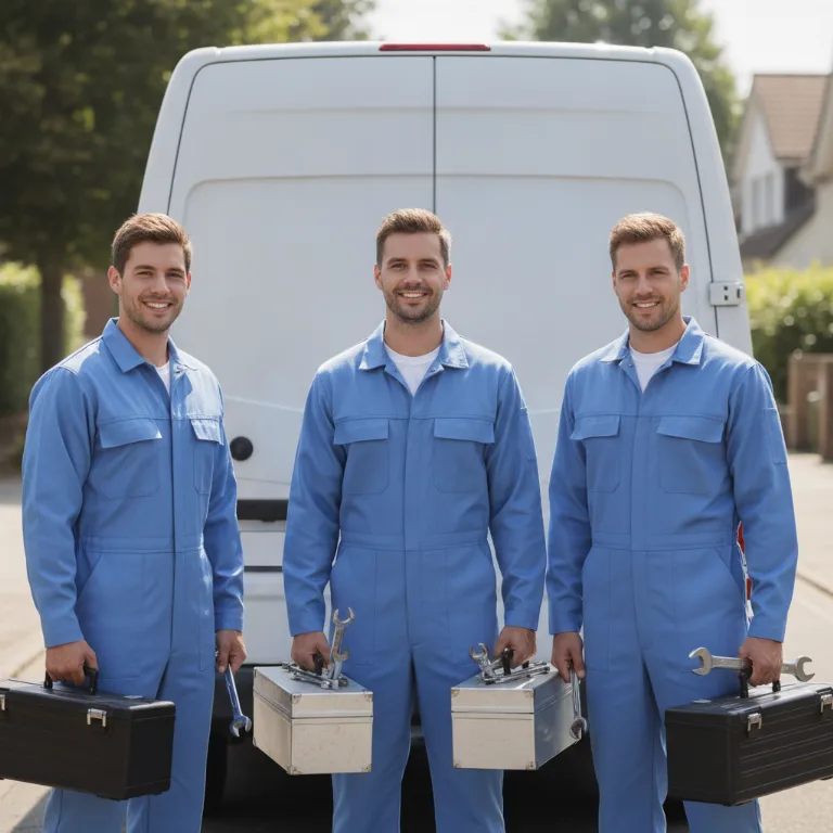 Gasheizung Reparatur Oftringen