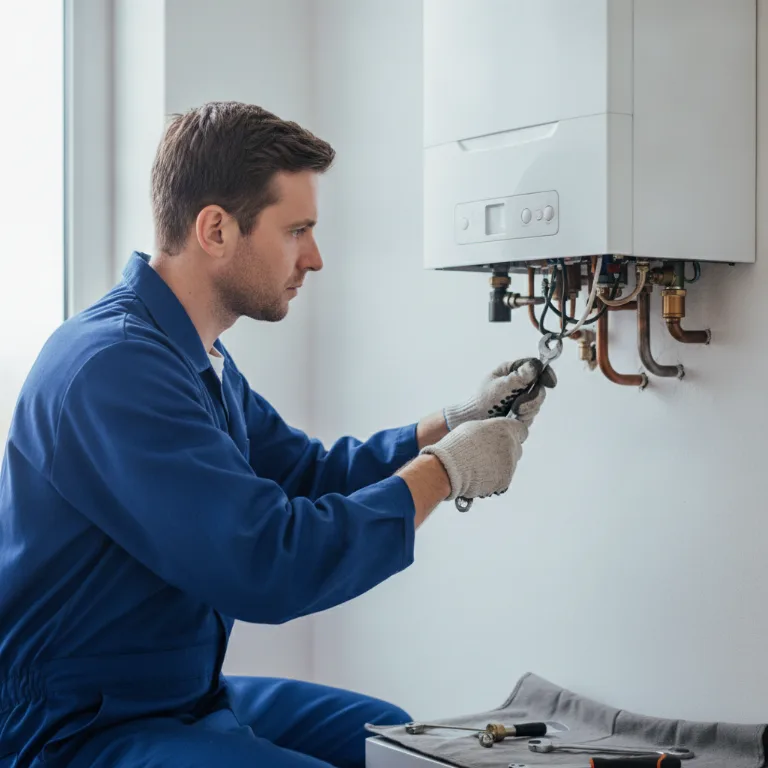 Gasheizung Reparatur Oftringen